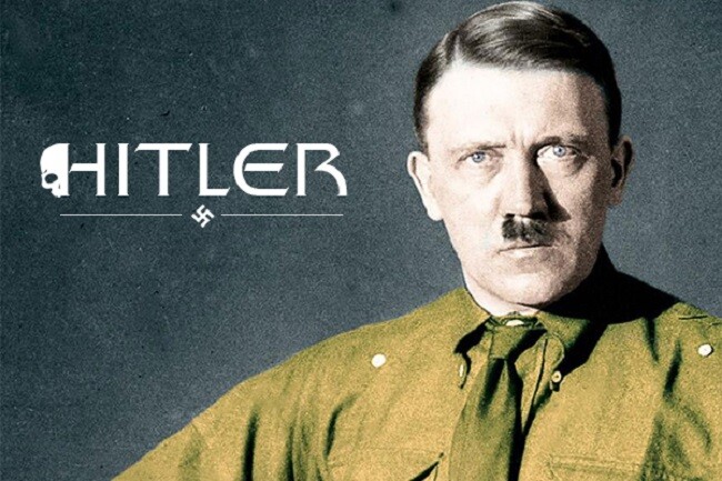 5 dạc diem cua Hitler