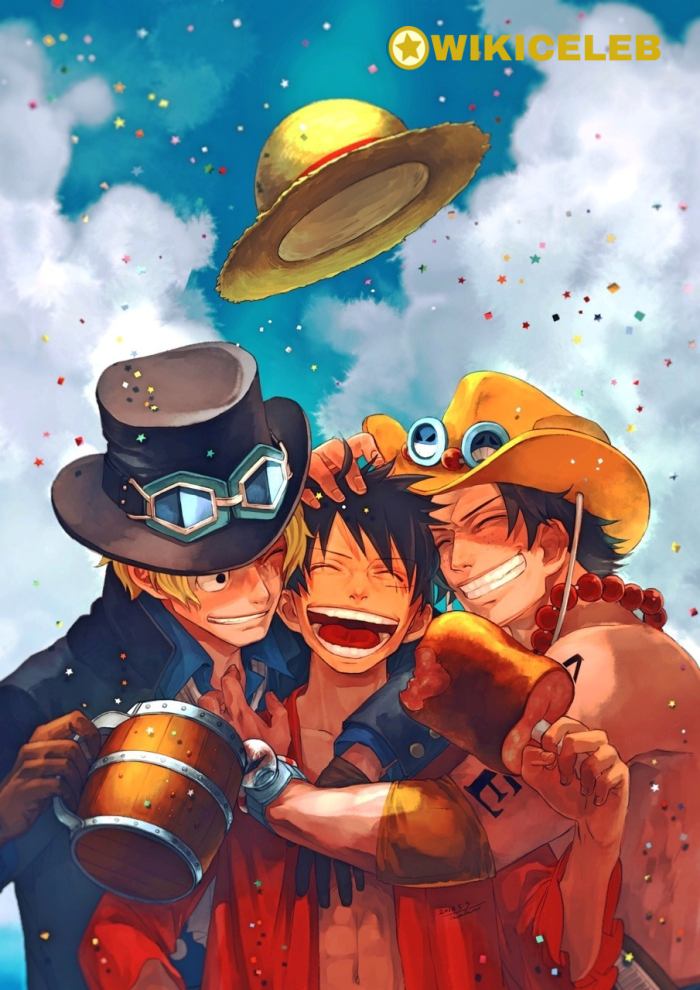 Luffy và những người bạn