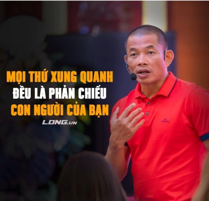 Sự nghiệp luật sư, diễn giả, nhà truyền cảm hứng Phạm Thành Long