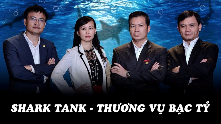 Shark Hưng tham gia Thương vụ bạc tỷ