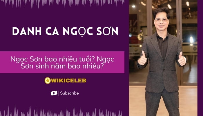 Ngọc Sơn là ai? ‘Ông hoàng nhạc sến’ có hiếu nhất Việt Nam