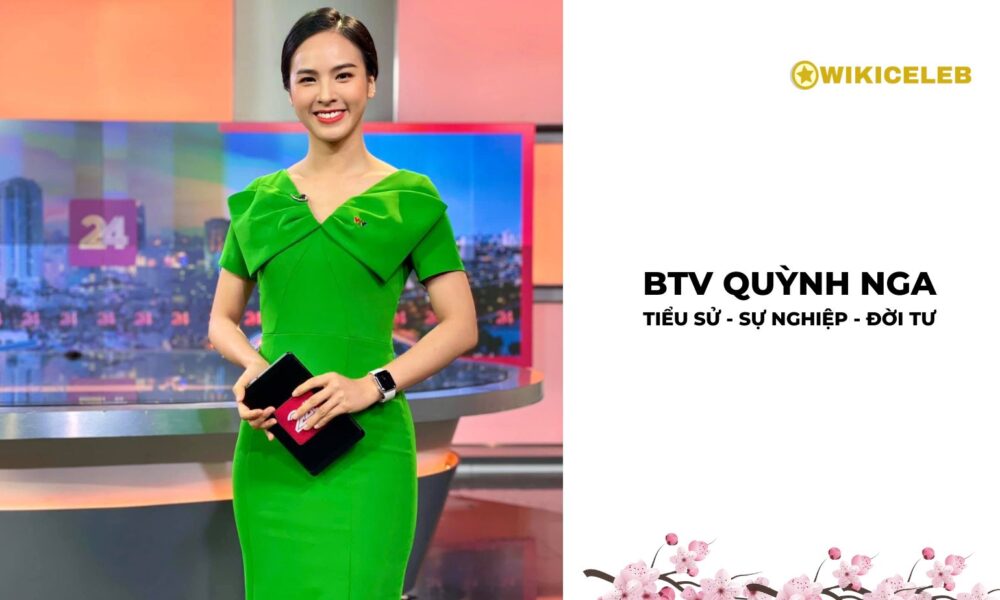 BTV Quỳnh Nga