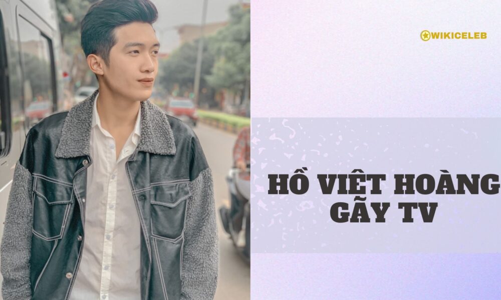 Hồ Việt Hoàng Gãy TV