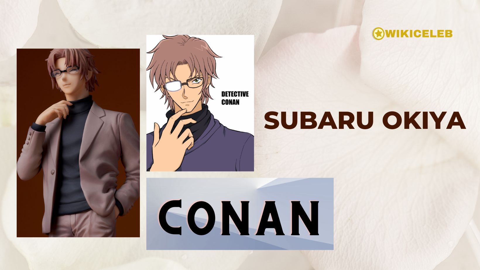 Subaru Okiya là ai? Danh tính thật sự của nhân vật là gì?